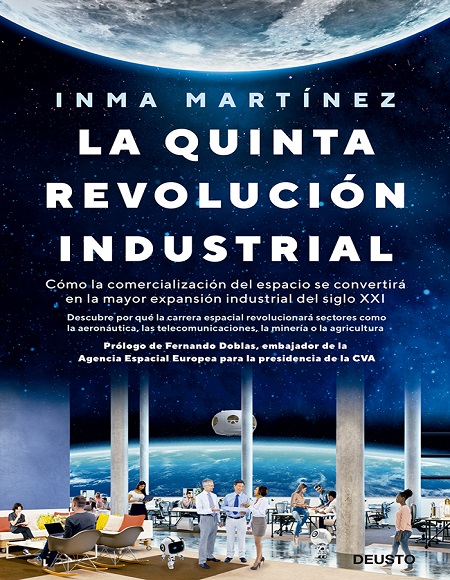 La quinta revolución industrial - Inma Martínez (PDF + Epub) [VS]