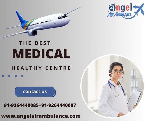 Choose Angel Air Ambulance in Raipur For A Cost-Effective Medical Transfer.jpg