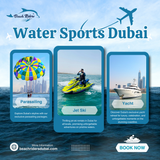 Water Sports Dubai