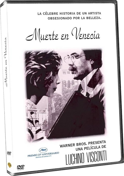 Śmierć w Wenecji / Morte a Venezia (1971) PL.1080p.WEB-DL.H264-wasik / Lektor PL