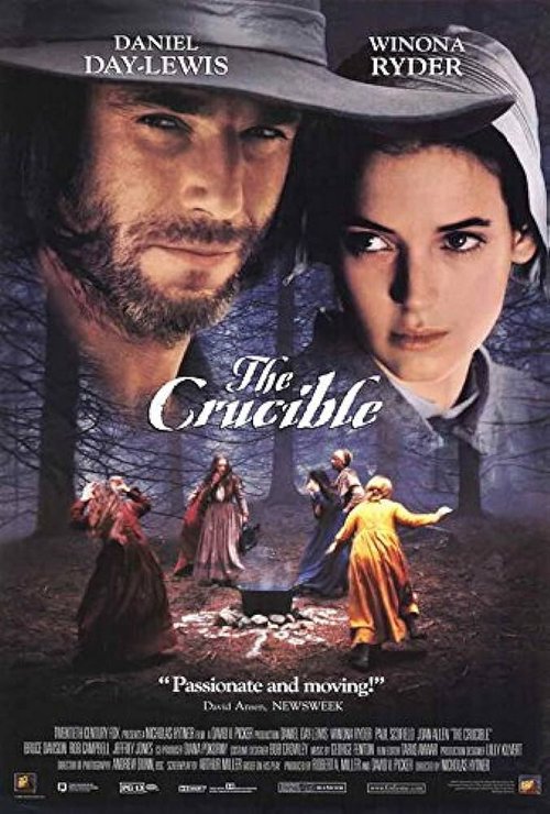 Czarownice z Salem / The Crucible (1996) PL.1080p.BDRip.H264-wasik / Lektor PL