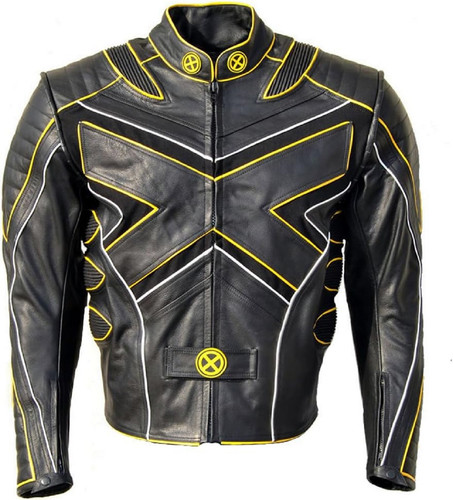 Men s Xmen Motorcycle Leather Jacket 0.jpg