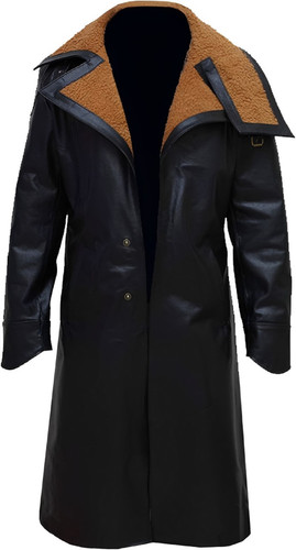 Tailor Outfits WW2 German Style Blade Runner Officer K Trench Real Leather Coat 0.jpg