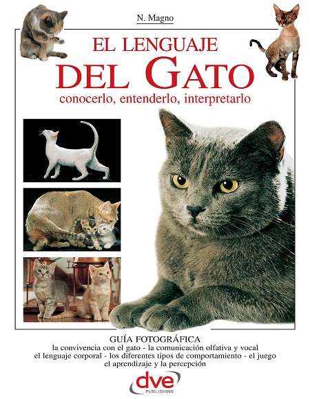 El lenguaje del gato - Nicoletta Magno (PDF + Epub) [VS]