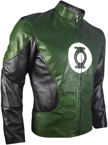 Green Lantern Ryan Reynolds Leather Jacket Leather XXS 3XL 2.jpg