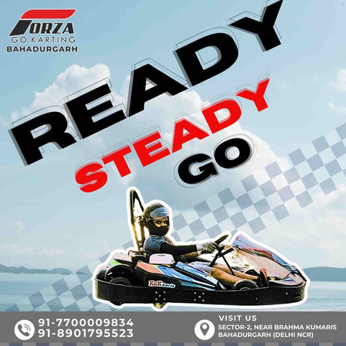Forza Go Karting: The Best Go Karting Track in Delhi NCR Bahadurgarh.jpg