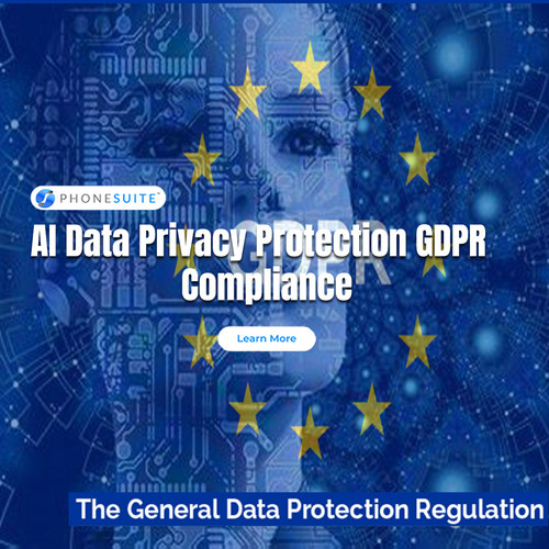 AI Data Privacy Protection GDPR Compliance