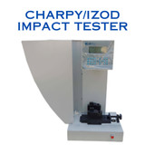 CharpyIzod Impact Tester