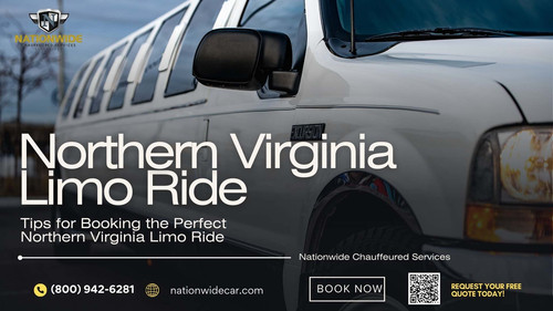 Tips for Booking the Perfect Northern Virginia Limo Ride.jpg