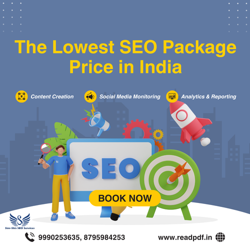 The Lowest SEO Package Price in India.png