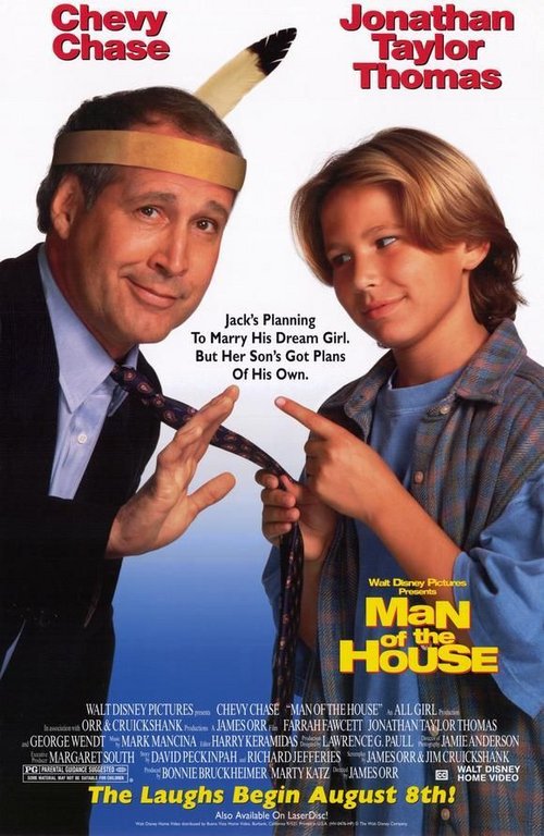 Pan domu / Man of the House (1995) PL.1080p.WEB-DL.H264-wasik / Lektor PL