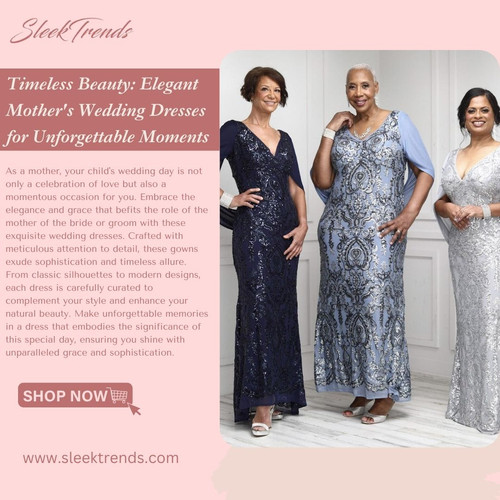 Timeless Beauty: Elegant Mother's Wedding Dresses for Unforgettable Moments.jpg