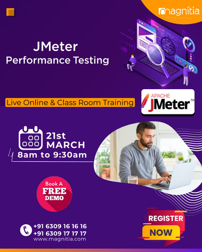 JMeter Performance Testing New Batch Started From 21st March.jpg