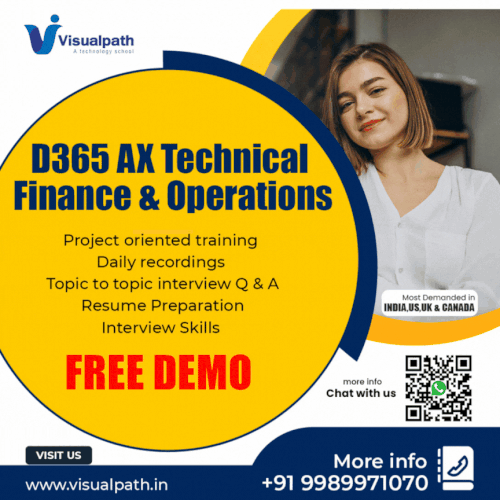 Microsoft Dynamic Ax Technical Training Dynamic 365 Online Training.gif