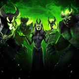 Lilith and enemies