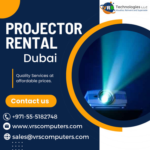 Unleash the Premier Projector Rental Services in Dubai.jpg