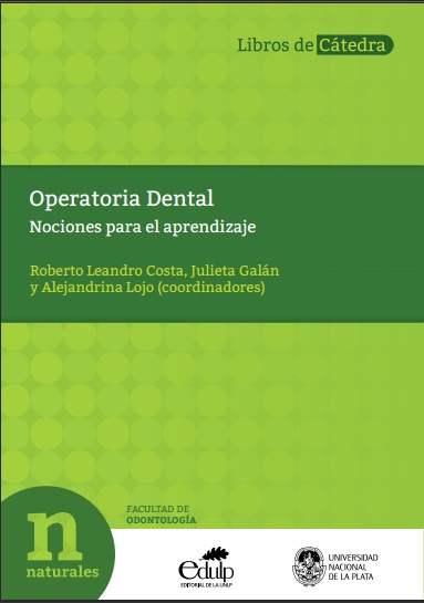 Operatoria Dental. Nociones para el aprendizaje - VV.AA (PDF) [VS]