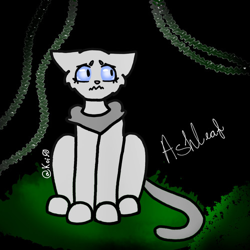 This request was from Sorrelpaw/splash!! Lmk if there's anything you want changed!! :D