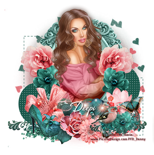 Fiodorova Mariaelegantdeepi