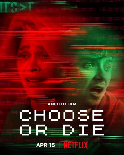 Wybieraj albo umieraj / Choose or Die (2022) PL.1080p.WEB-DL.H264-wasik / Lektor PL