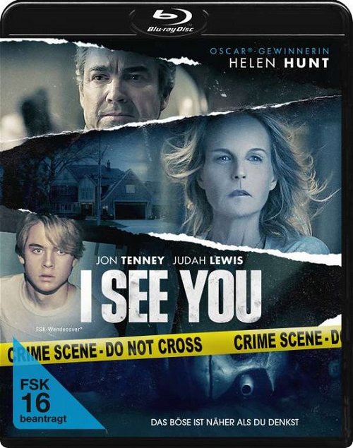 Widzę cię / I See You (2019) PL.1080p.BRRip.H264-wasik / Lektor PL