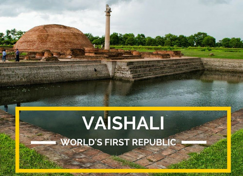 Vaisali Worlds First Republic