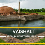 Vaisali Worlds First Republic