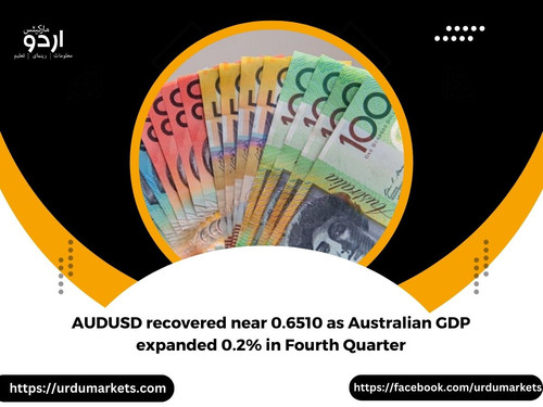 AUDUSD recovered near 0.6510 as Australian GDP expanded 0.2% in Fourth Quarter..jpg