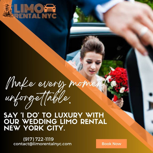 Wedding Limo Rental New York City.jpg