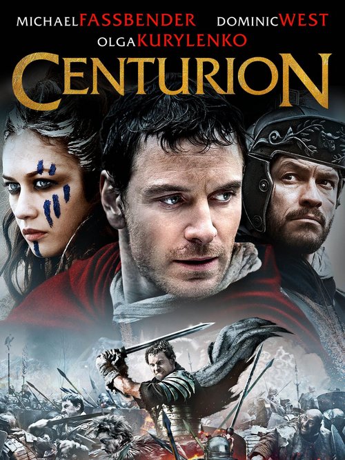 Centurion (2010) PL.720p.BRRip.H264-wasik / Lektor PL