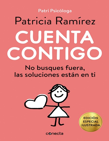 Cuenta contigo (edición especial ilustrada) - Patricia Ramírez (PDF + Epub) [VS]
