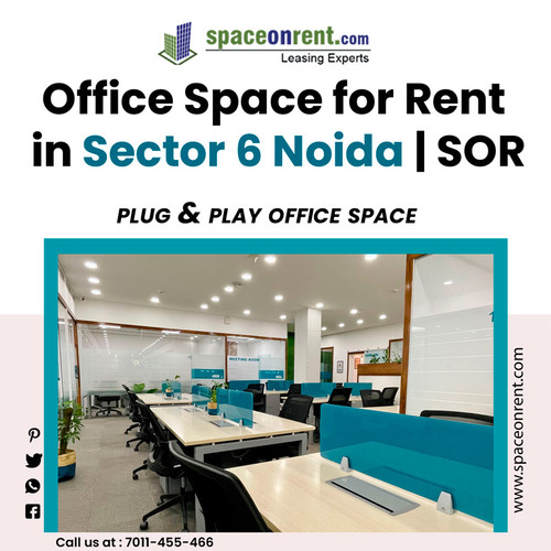 Office Space for Rent in Sector 6  Noida | Space on Rent.jpg