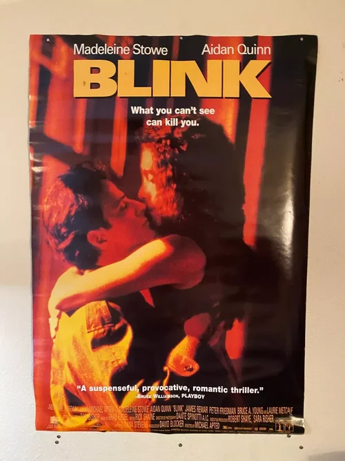 Blink (1993) PL.1080p.WEB-DL.H264-wasik / Lektor PL