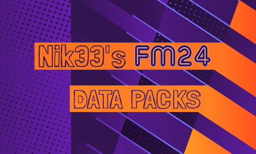 FM24 DATA PACKS STEAM