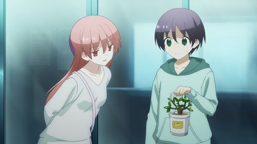 Tonikaku Kawaii 7.jpg