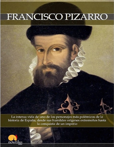 Breve historia de Francisco Pizarro - Roberto Barletta Villarán (PDF + Epub) [VS]