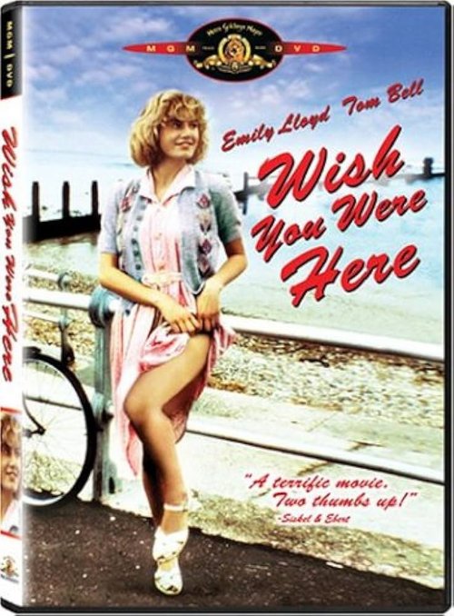 Szkoda, że Cię tu nie ma / Wish You Were Here (1987) PL.1080p.BDRip.H264-wasik / Lektor PL