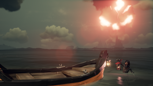 Ride in a Rowboat 1.1 (ft. argon9862) [17.03.2024]