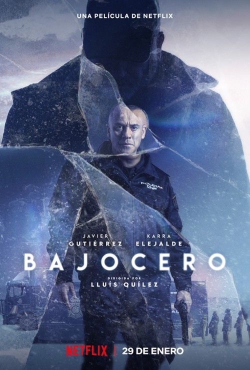 Poniżej zera / Bajocero (2020) PL.1080p.WEB-DL.H264-wasik / Lektor PL