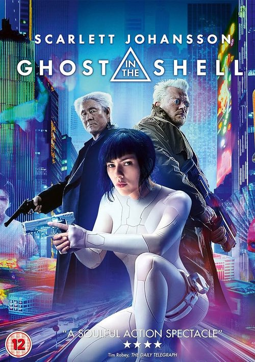 Ghost in the Shell (2017) PL.1080p.BRRip.H264-wasik / Lektor PL