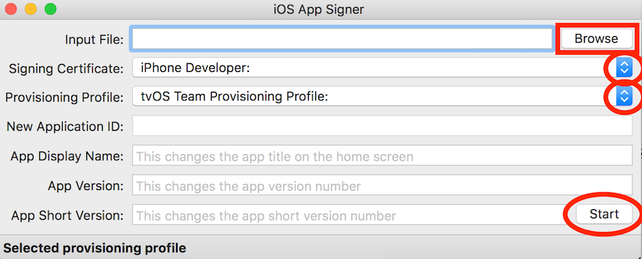 How To Install Ios App Signer On Mac How To Install Ios App Signer On Mac