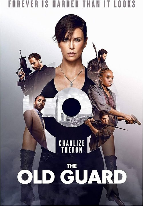 The Old Guard (2020) PL.1080p.WEB-DL.H264-wasik / Lektor PL