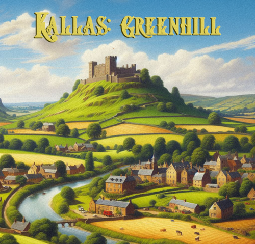 Kallas: Greenhill