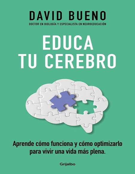 Educa Tu Cerebro - David Bueno (Multiformato) [VS]