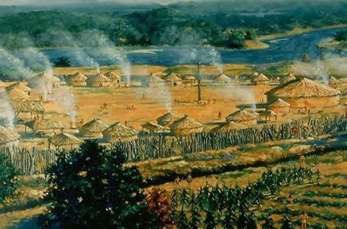 Ancient Muscogee Village.jpg