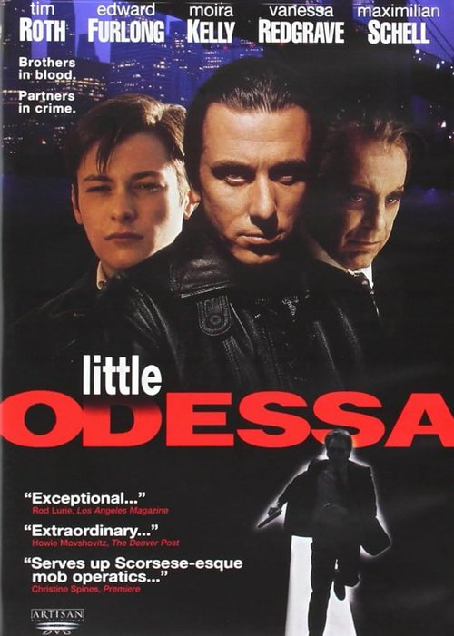 Mała Odessa / Little Odessa (1994) PL.1080p.BDRip.H264-wasik / Lektor PL