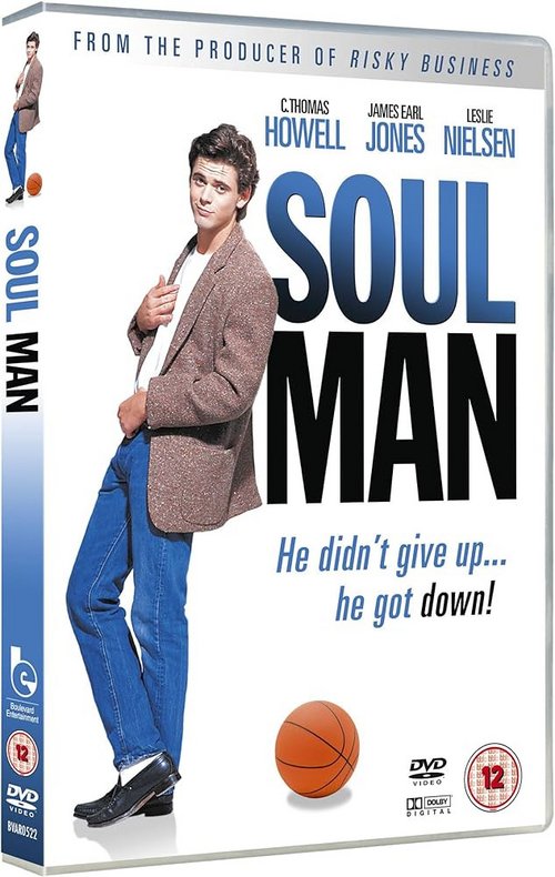 Rasowy stypendysta / Soul Man (1986) PL.1080p.WEB-DL.H264-wasik / Lektor PL