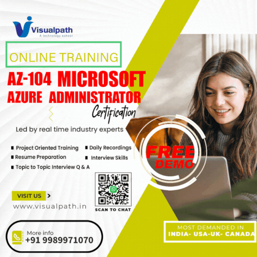 Microsoft Azure Online Training | Azure Admin Training in Hyderabad.gif