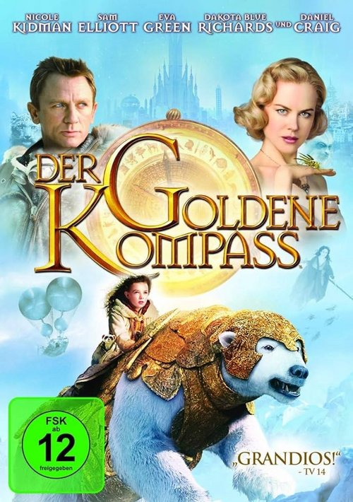 Złoty kompas / The Golden Compass (2007) PL.1080p.BRRip.H264-wasik / Lektor PL