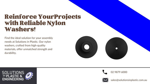 Reinforce Your Projects with Reliable Nylon Washers!.jpg